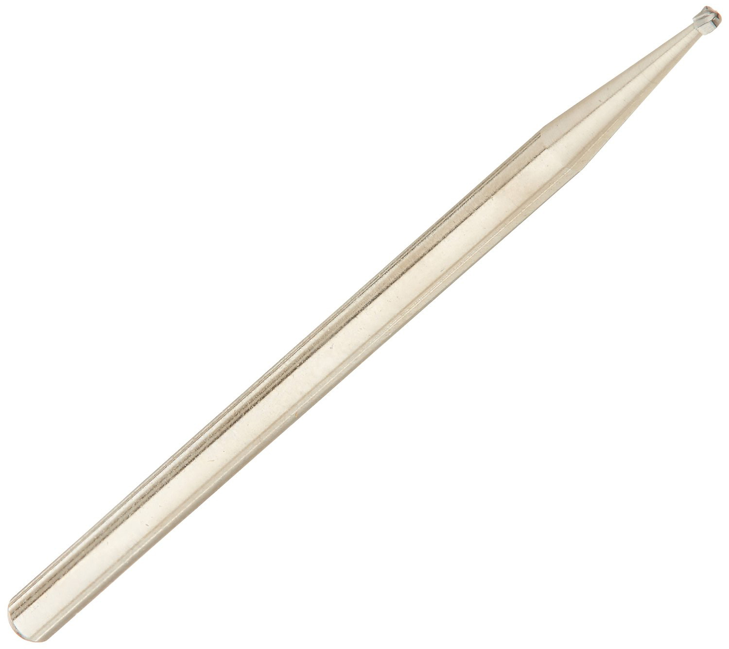 Carbide HP2/100PK, Straight Handpieces, 44.5 mm, ROUND, Made in Canada