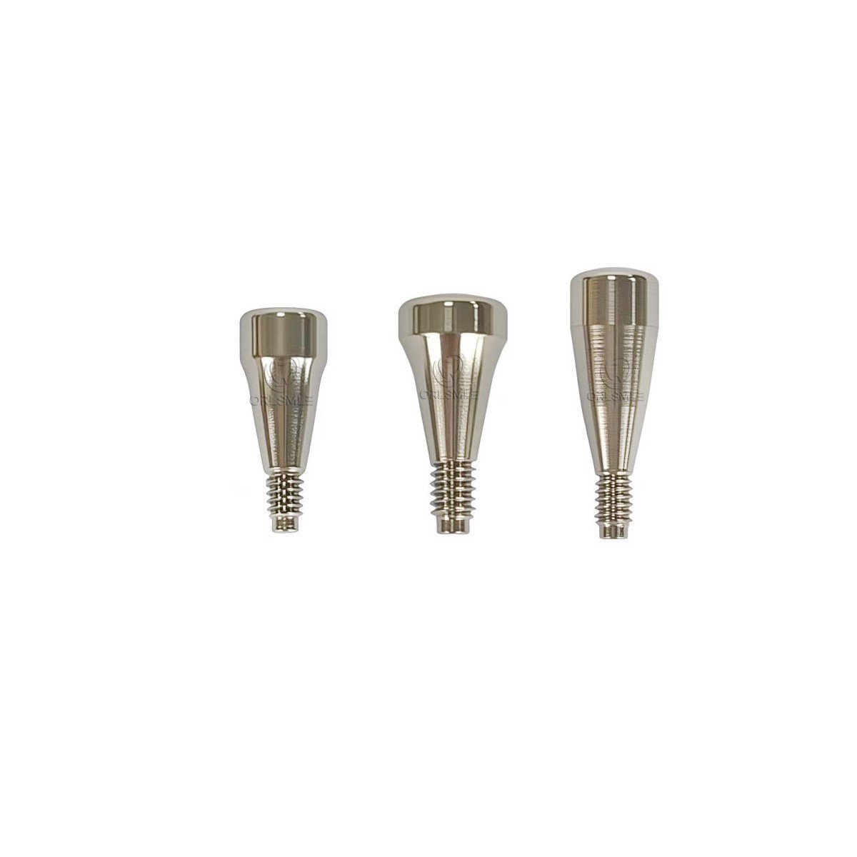 1/3/5/10 pcs Healing abutment healing cap Cover screw fit to Den-tium Superline