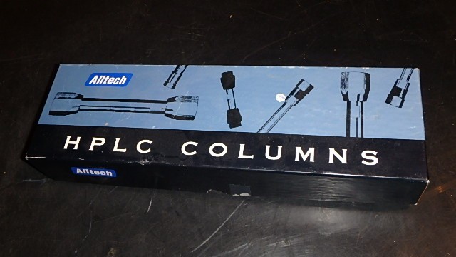 HPLC 5130617 96521 22MMX250 EMPTY PREP COLUMN