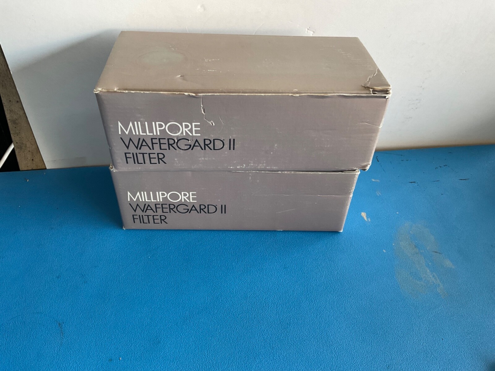 Millipore Inline Gas Filter WGFG01HR1 new in box LOTS OF 2