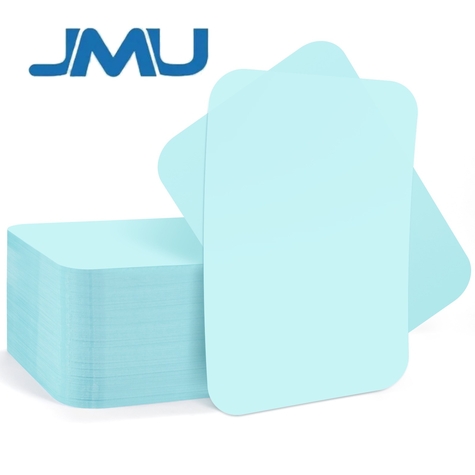 1000Pcs Blue Tray Covers Paper Liners Tattoo Size B 8.5″ x 12.25″ JMU Dental