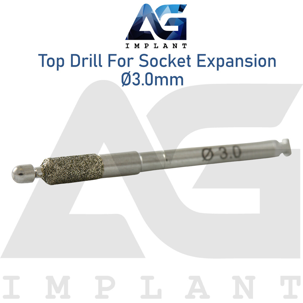 Top Drill Socket Expansion Sin us Lift Set Tool Sur gical Dental