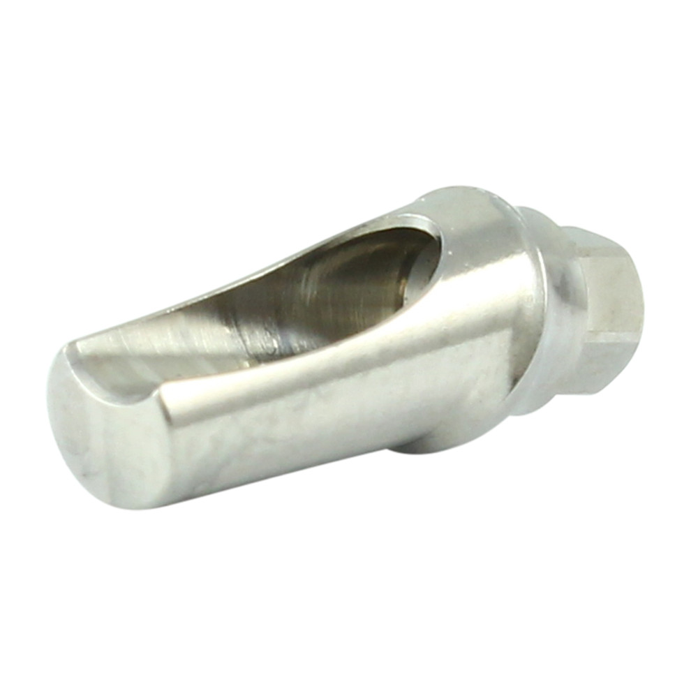 10pcs Dental BEGO Compatible Anatomically Shaped Abutment 15° Angle – 57889