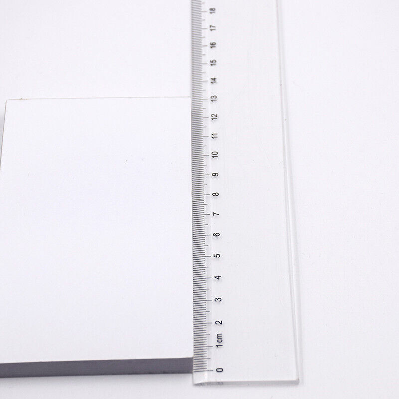 50 Sheets Dental Disposable Mixing Pad Paper Spatula Impression S/M/L 2 Sides