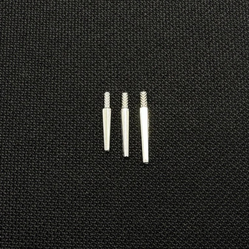 1000 Pcs Dental Lab Master Dowel Single Pins use with Pindex For Die Model Work