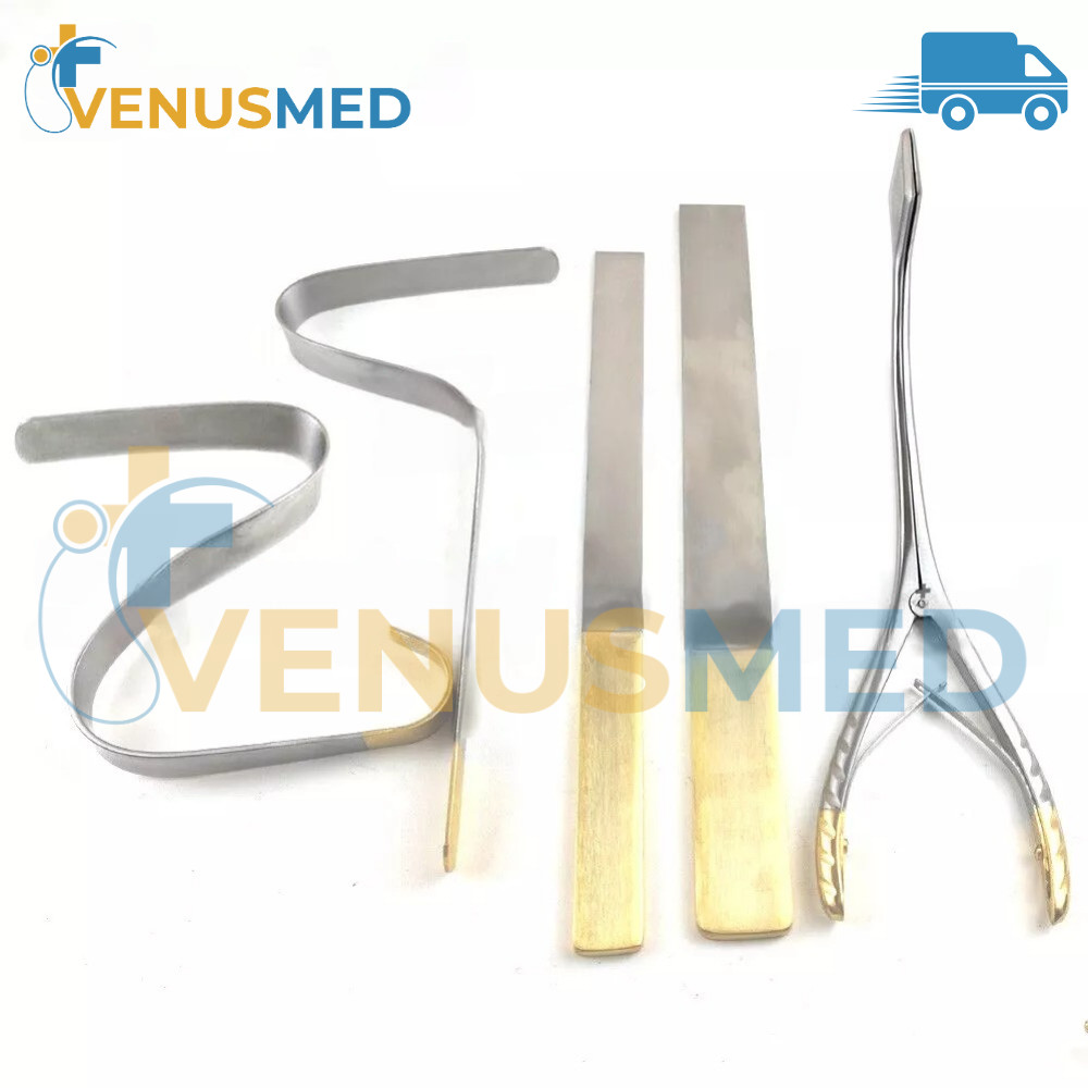 Gonzalez Gluteal Surgical Orthpedics Instruments 5 PCs Set By Surgical Store