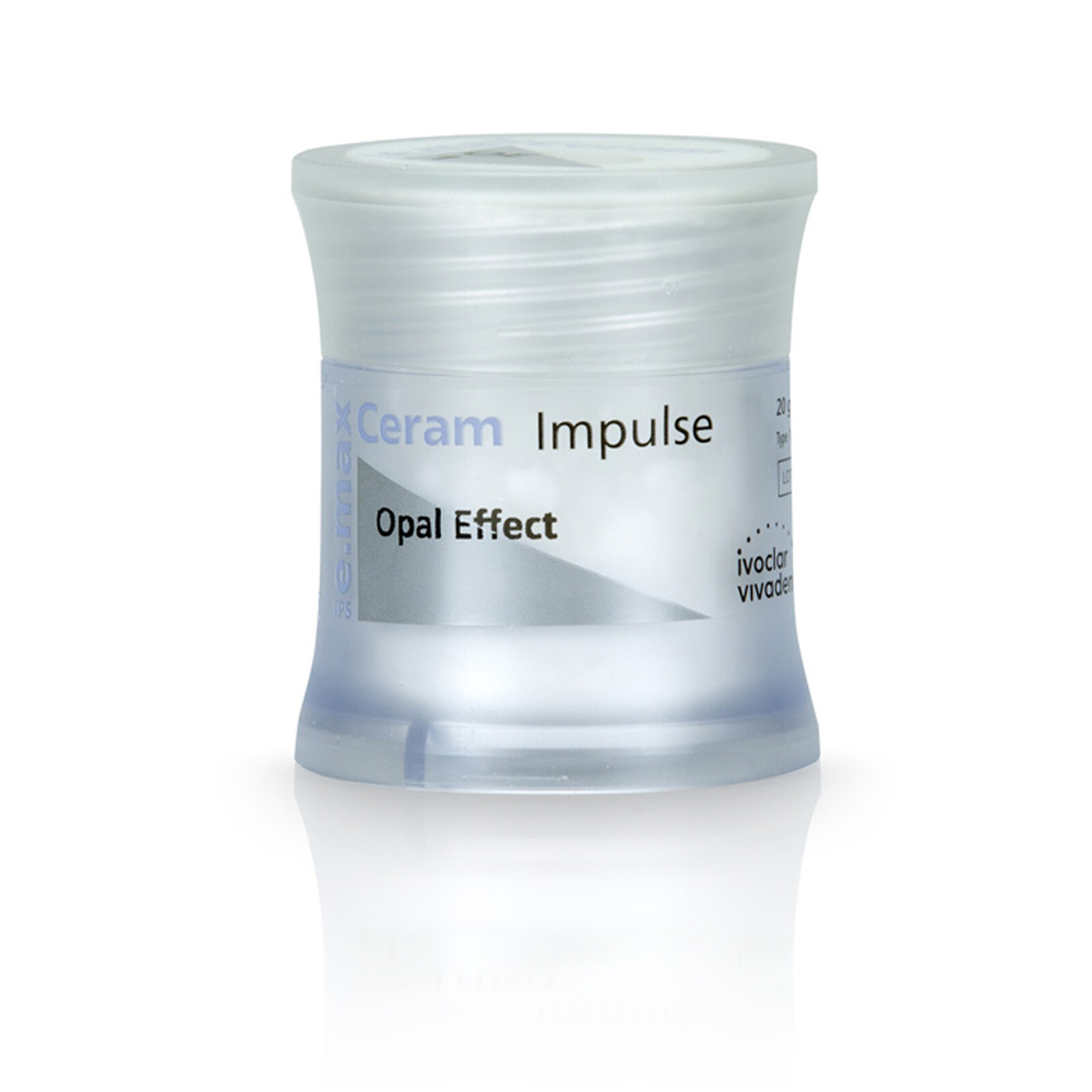 *1-Piece* Ivoclar Vivadent IPS e.max Ceram Opal Effect OE 3 Refill 20g 596992
