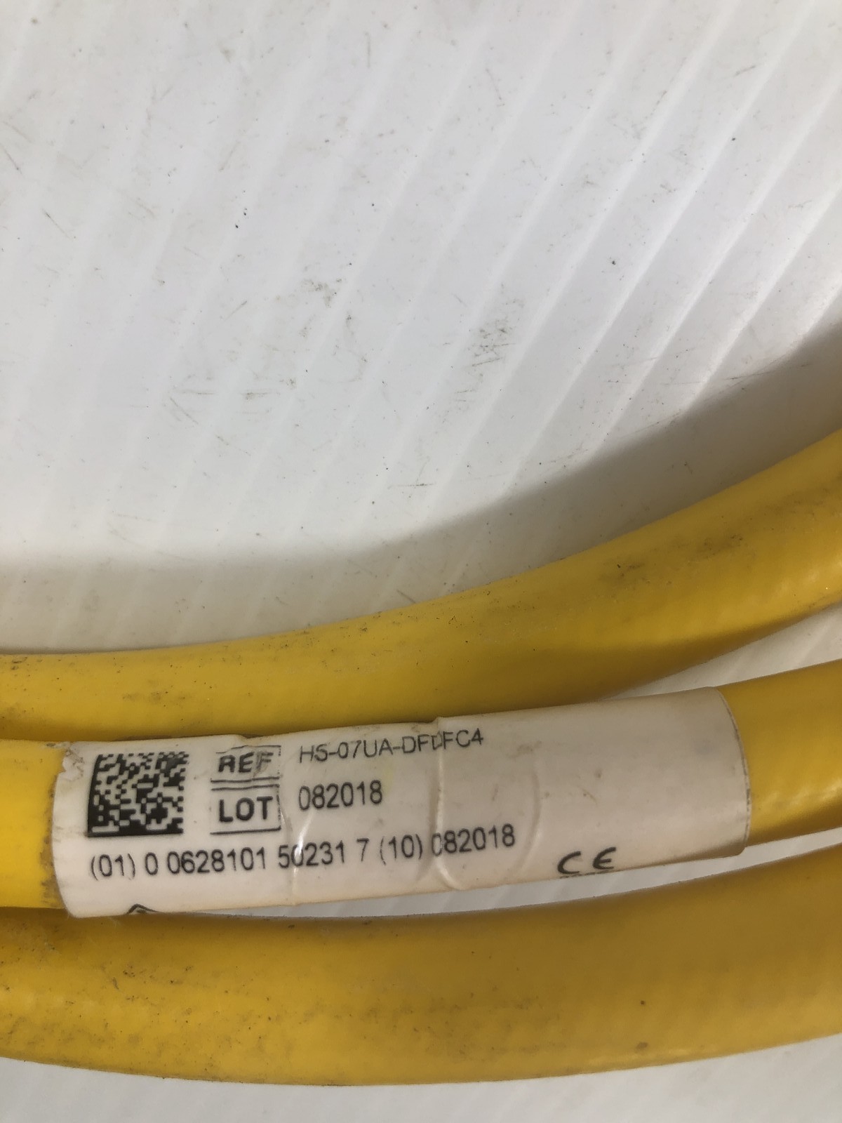 Amvex Medical Hose HS-07UA-DFDFC4