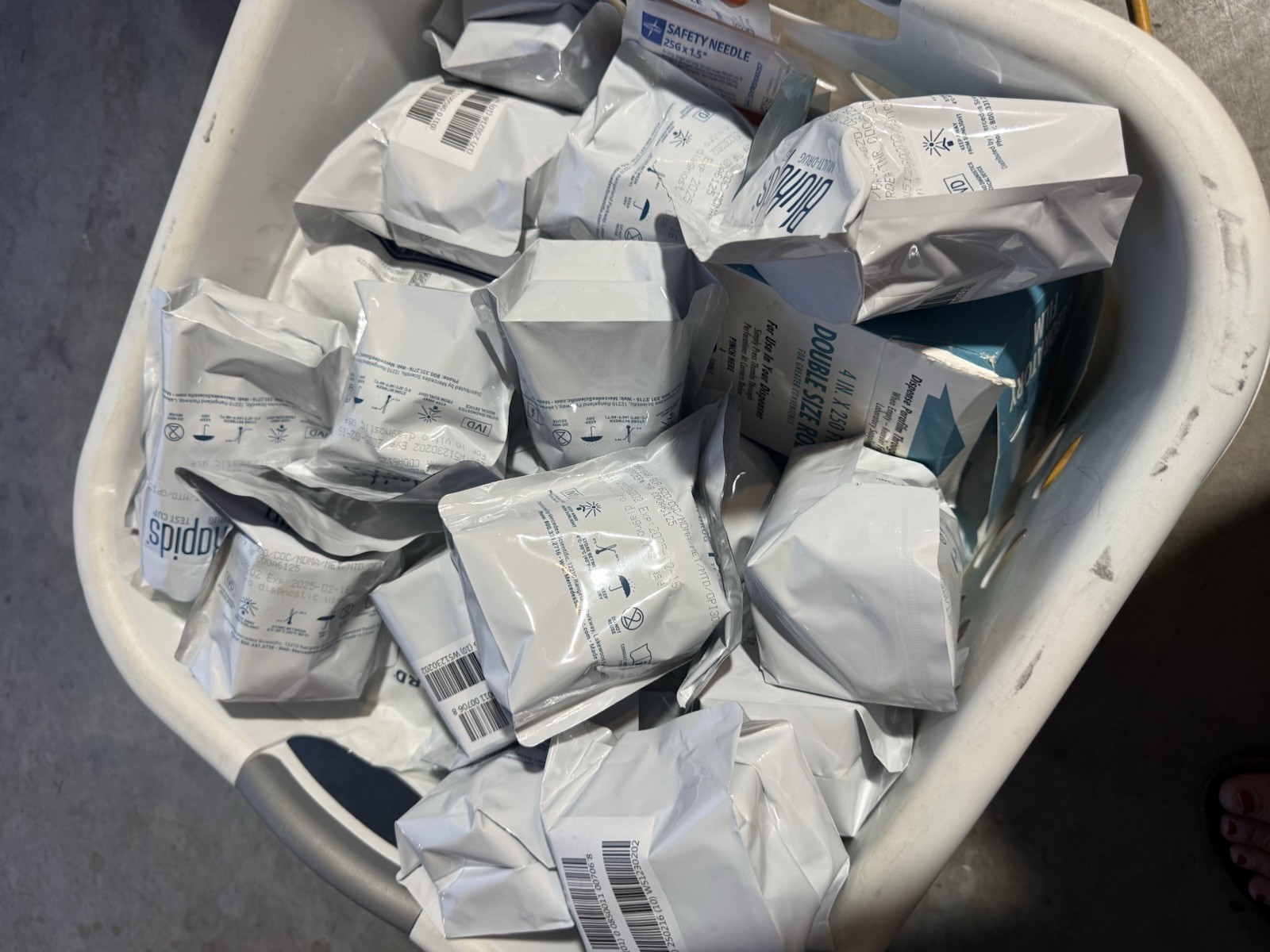 Medical Supplies