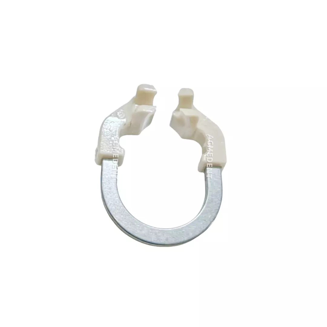 Dental Matrix Bands Ring Sectional Matrice Titanium Alloy Clamp Fit Palodent V3