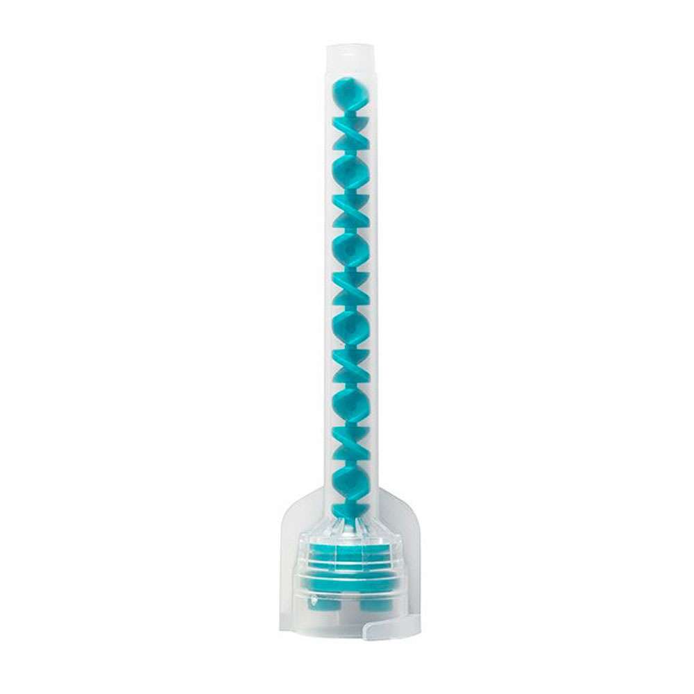 Krystal Klear Mixing Tips 1:1 68mm Green 48/Bag