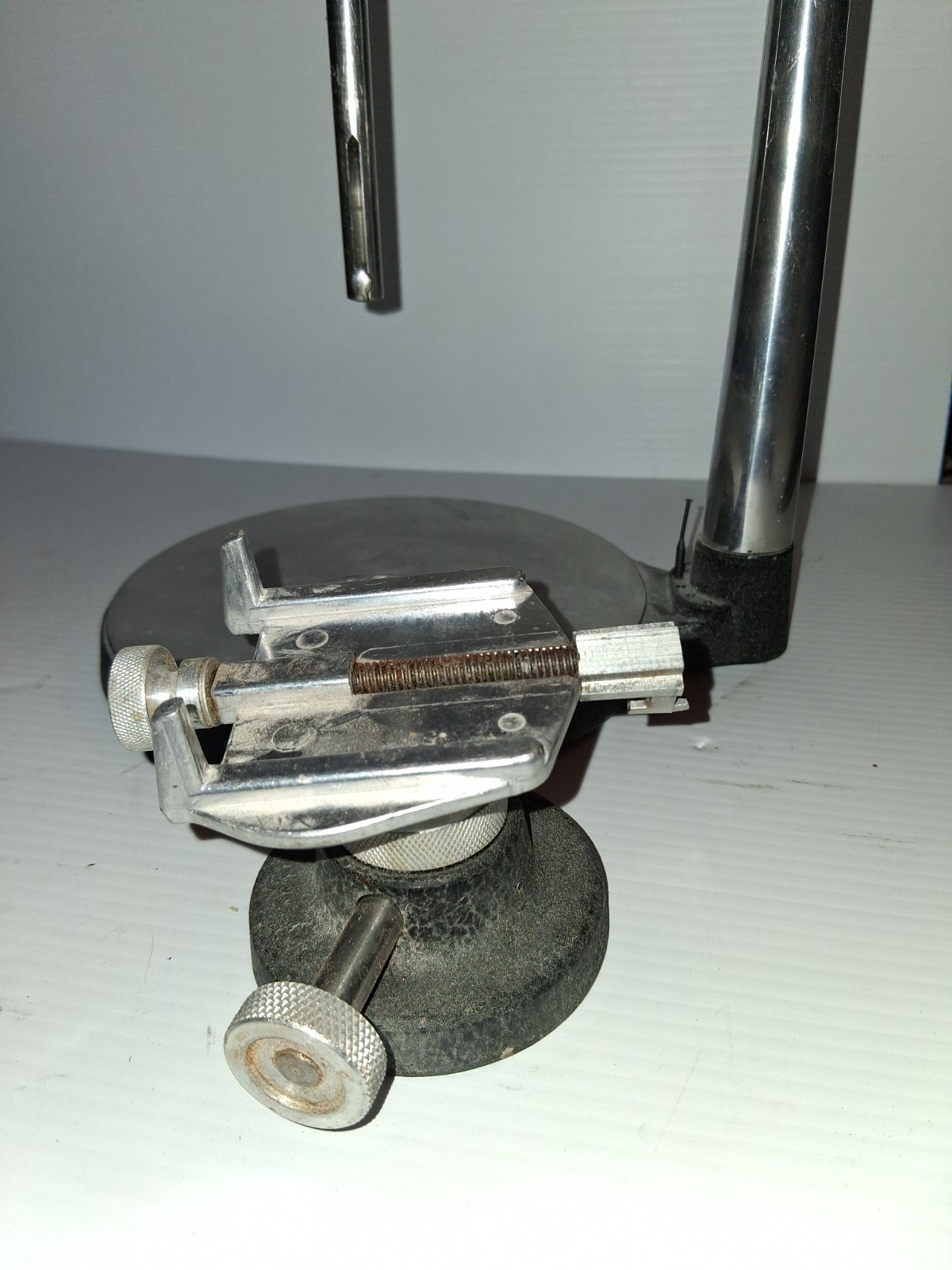 The J.M. Ney Gold Co. Dental Surveyor With Undercut Markers A