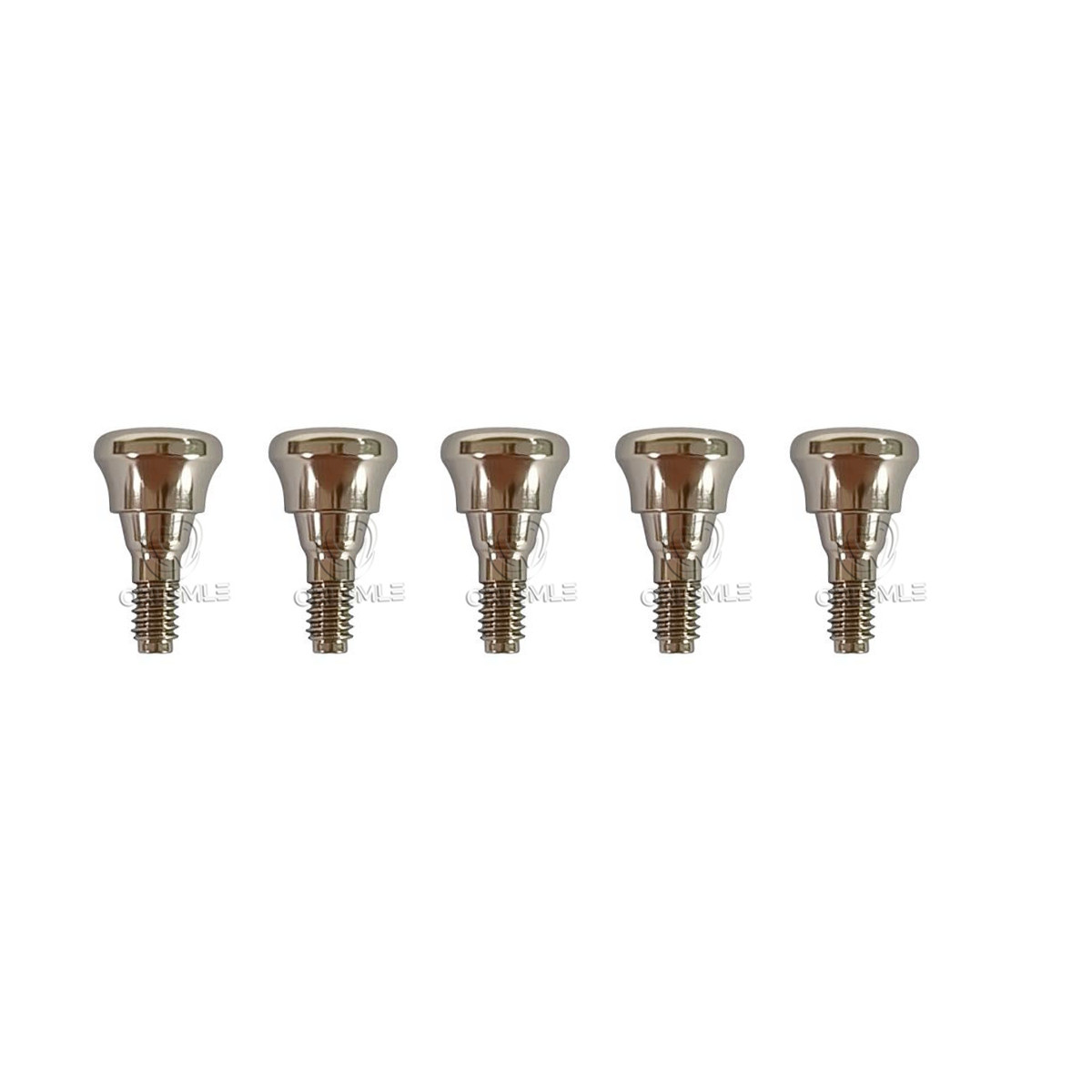 1/5/10/20 pcs Healing abutment healing cap fit to Megagen AR platform GH3.0-6.0