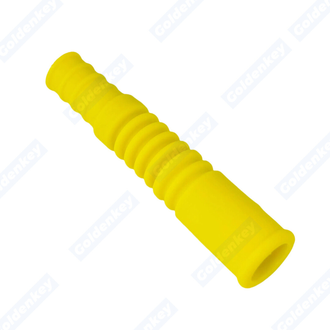 Dental AdaptaPal Suction Hose Adapter Tube Fits Directa Yellow Blue S/M/L