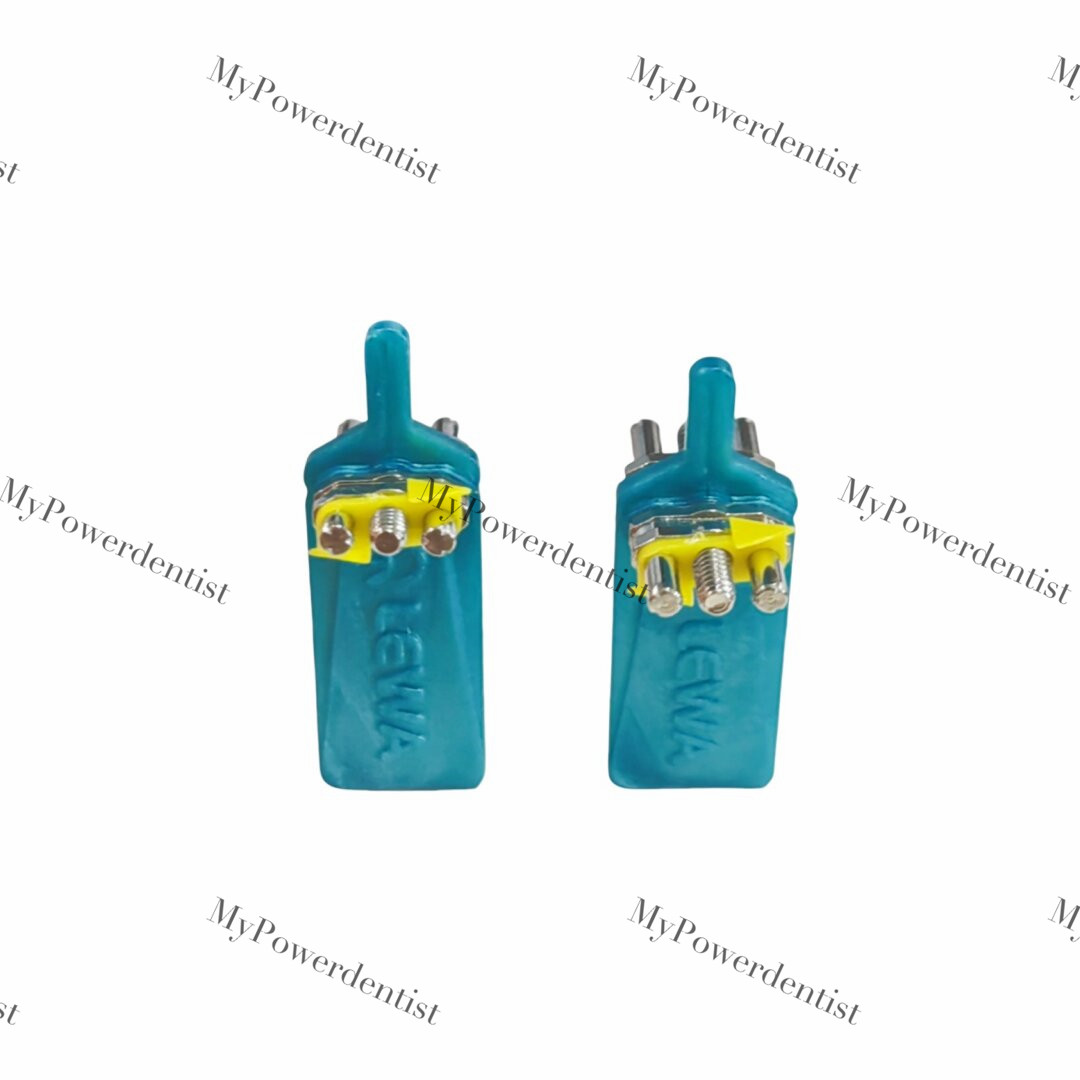 LEWA Dental Orthodontics Expansion Screw With Key STEAX SERIES MAXI 4005/5005