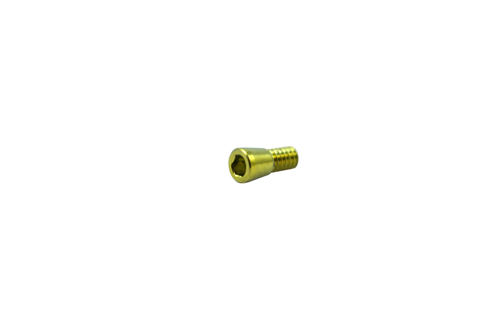 5pcs Rosen Compatible Retention Screw Abutment For Multi Unit 1.6mm Titanium