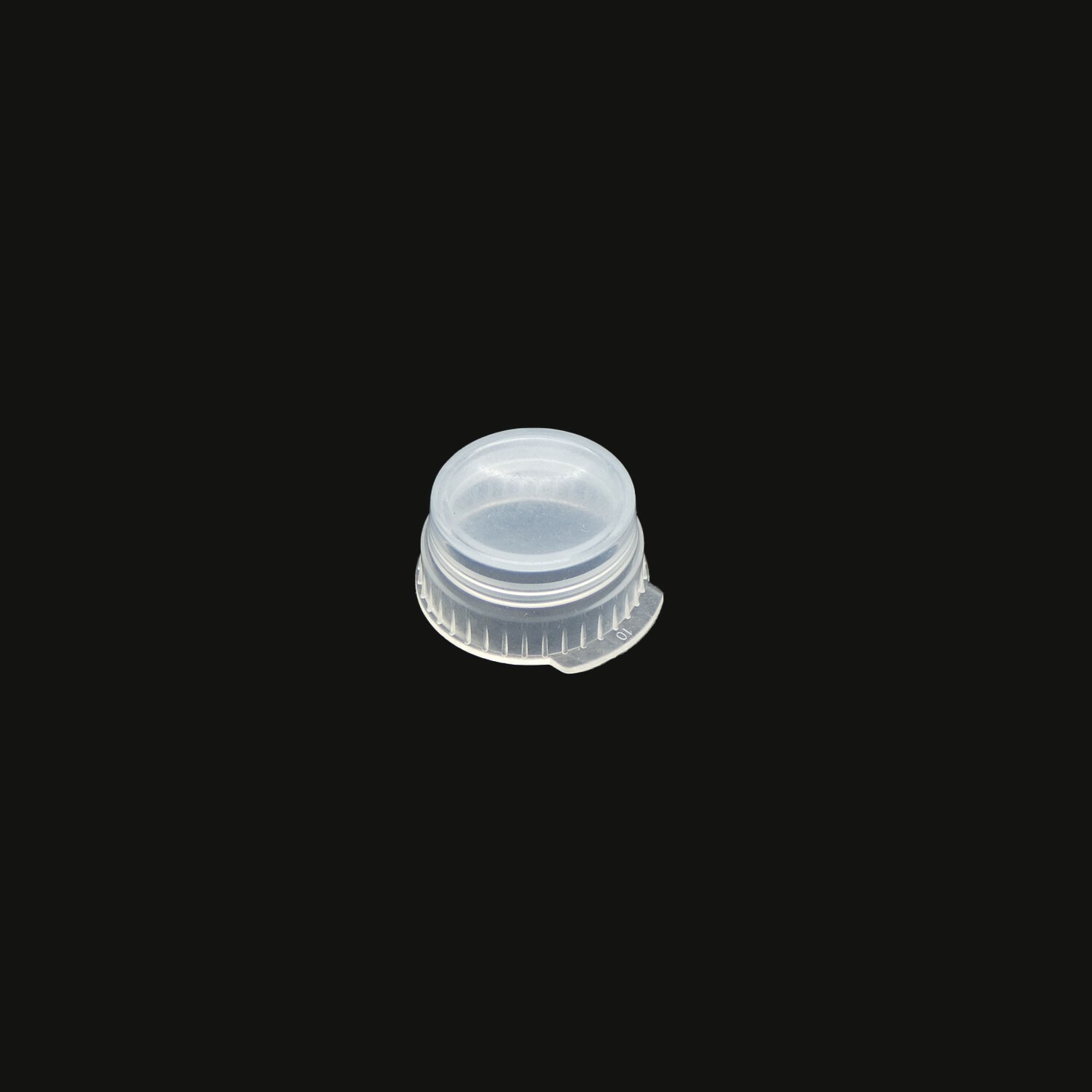 16mm Snap Caps for Vacuum and Glass Tubes, 1,000/bag