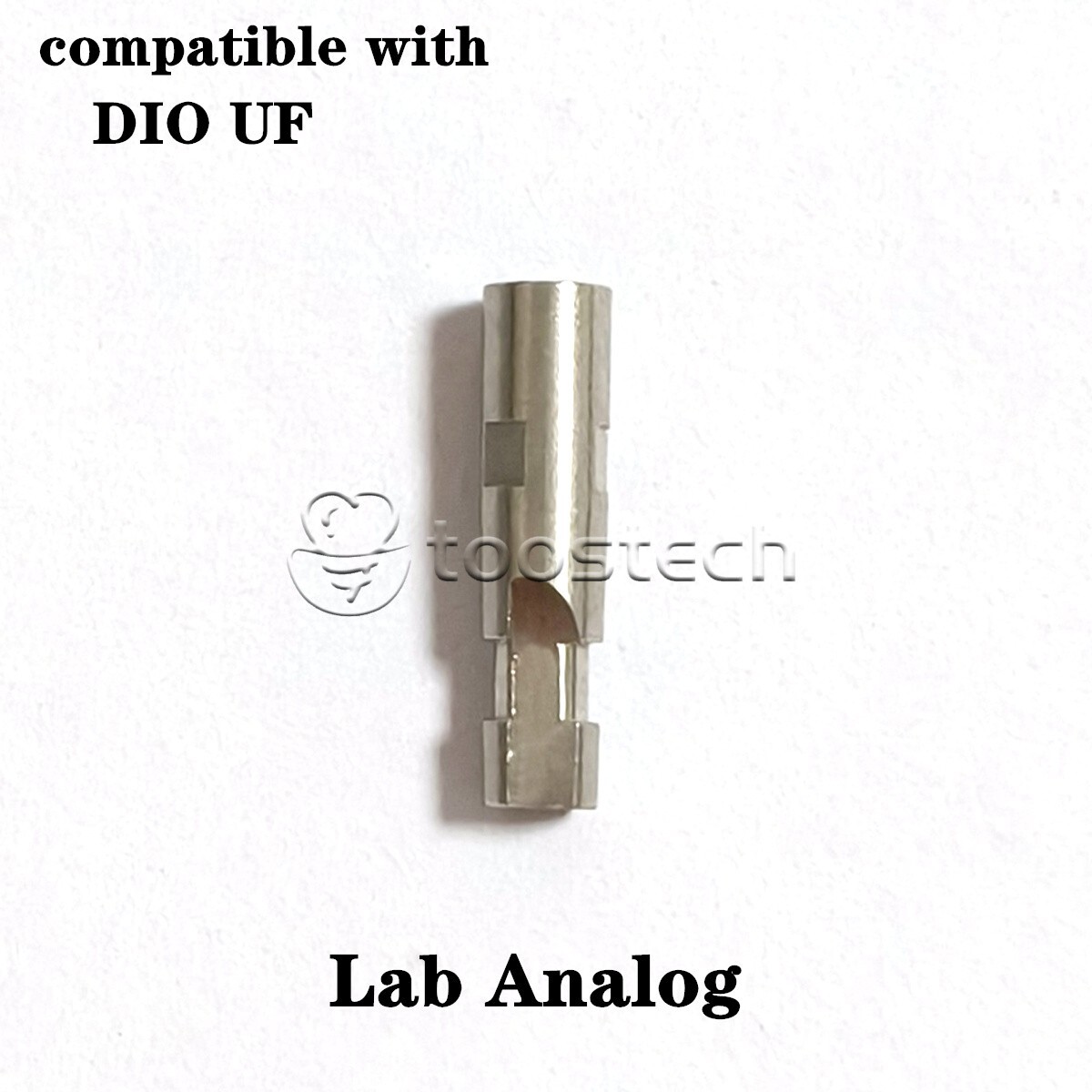 Dental Lab Analog replica compatible with DIO UF for Mini/Regular