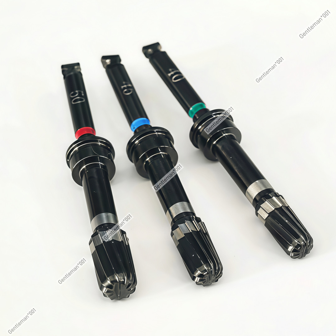 Dental DLC Si nus Lift Drills Reamer Stoppers Implan Crestal Drill Bit Sleeve