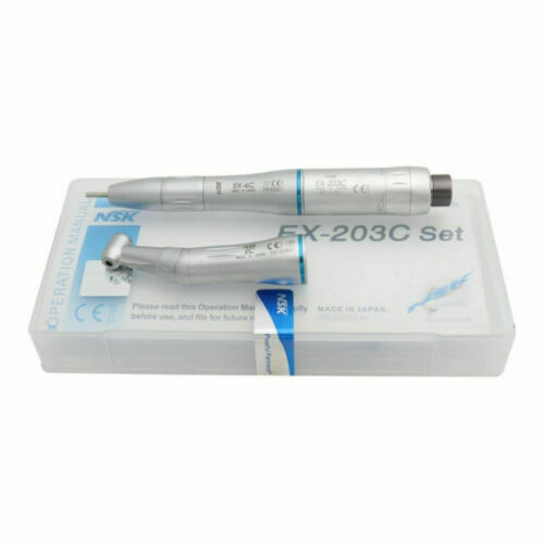 NSK EX-203C Kit Dental Slow Low Speed Handpiece Set