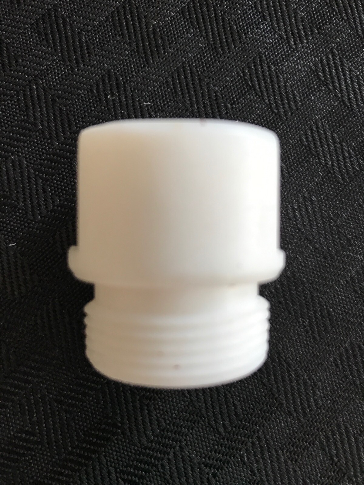 SPECTRA/CHROM Chromatography Column End Fitting Adapter 1” 1/2” 1mm Round Flat