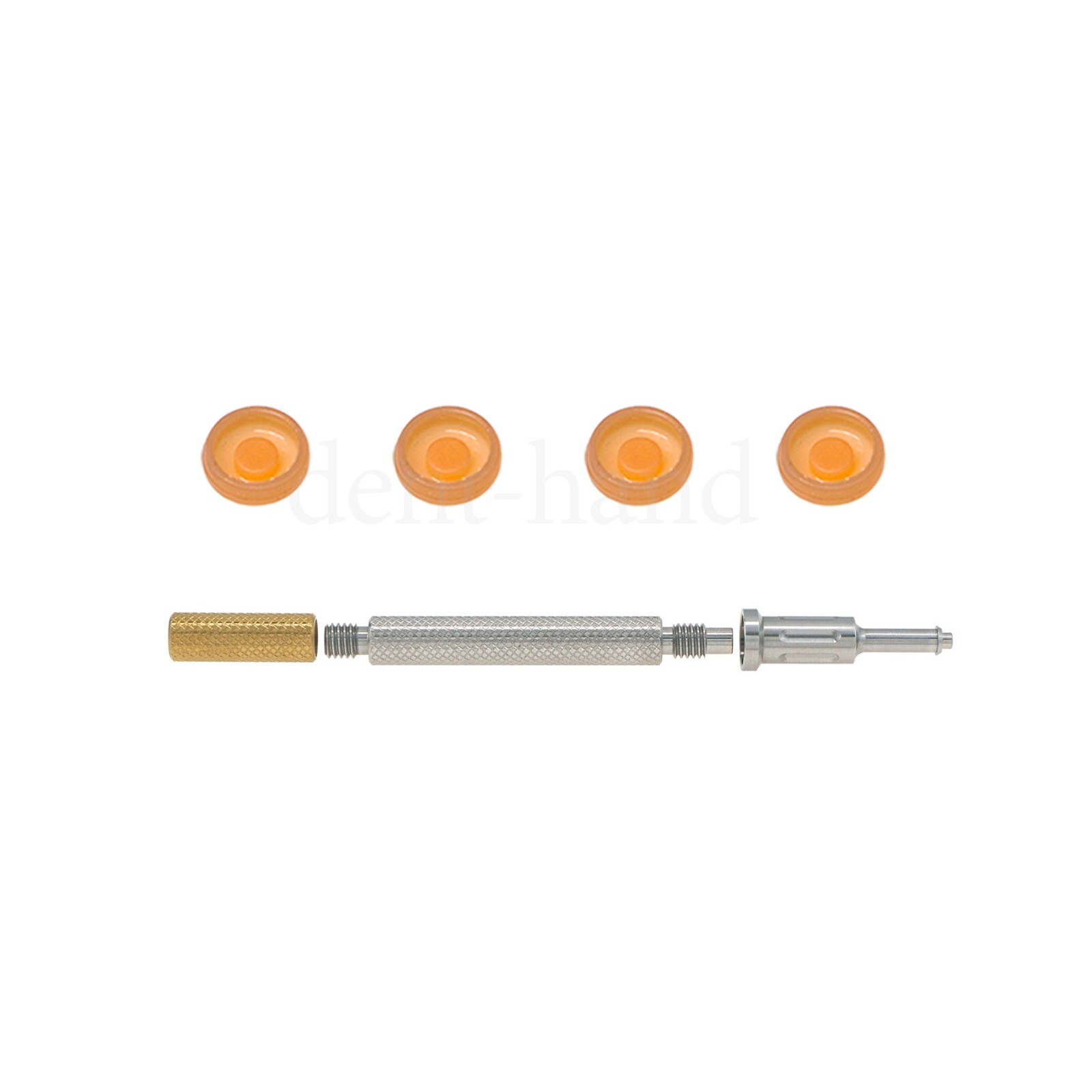 US Universal Dental 2.4 lbs Overdenture Retention Caps Implant Locator Core Tool