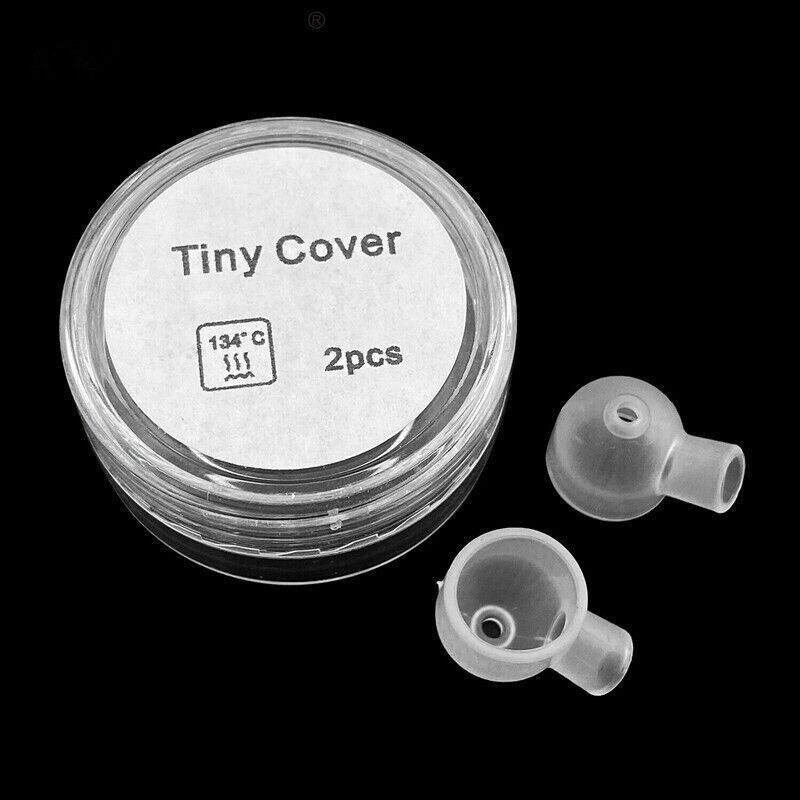 5 Box Dental Sand Trap Aluminum 134℃ Autoclaved Oxide Proof Abrasion Equipment
