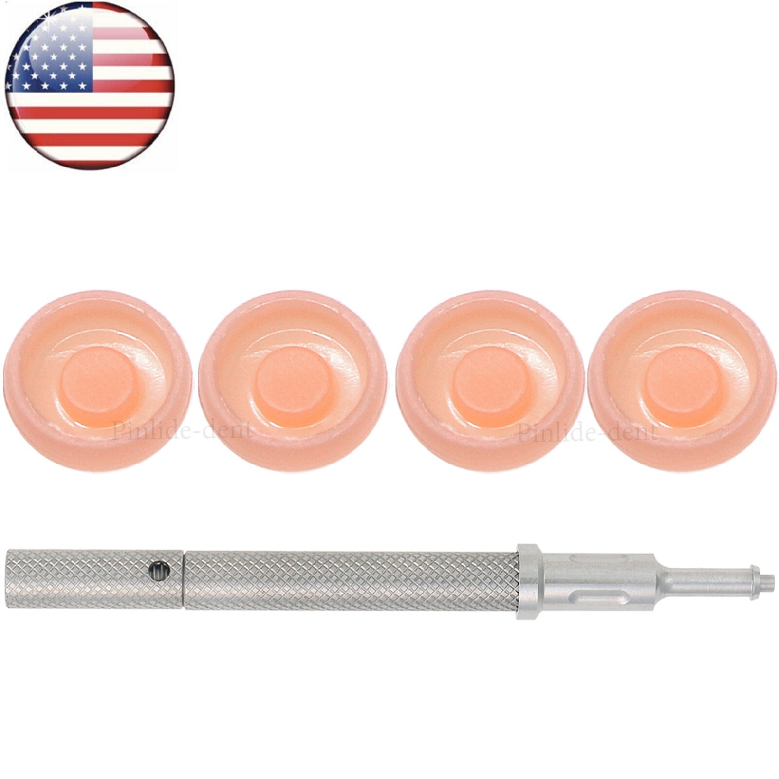 US Locator Remove Core Tool Implant Retention Caps Set Insertion Extraction Tool