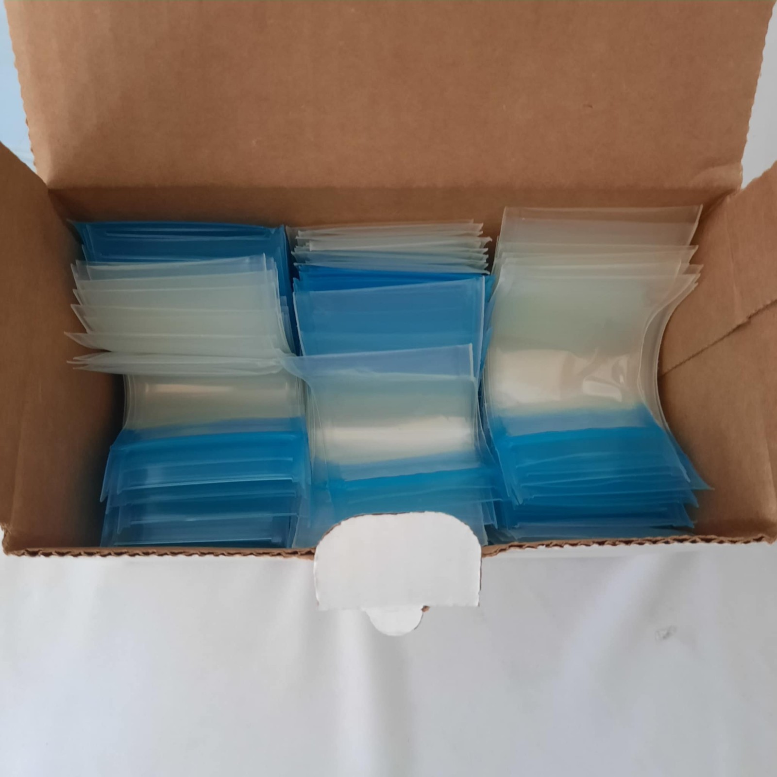 Fisherbrand Bitran Specimen Storage Bags, 2″ x 4″, 19-240-093, 136/pack