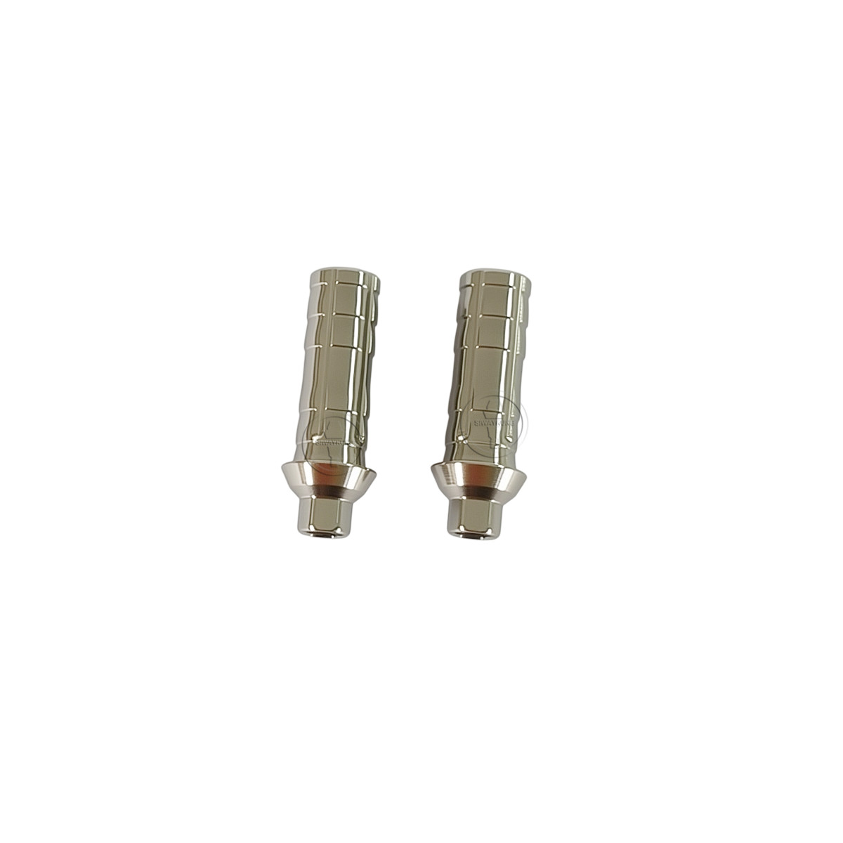 5 pcs Temporary abutment Titanium Cylinder compatible with MIS Seven