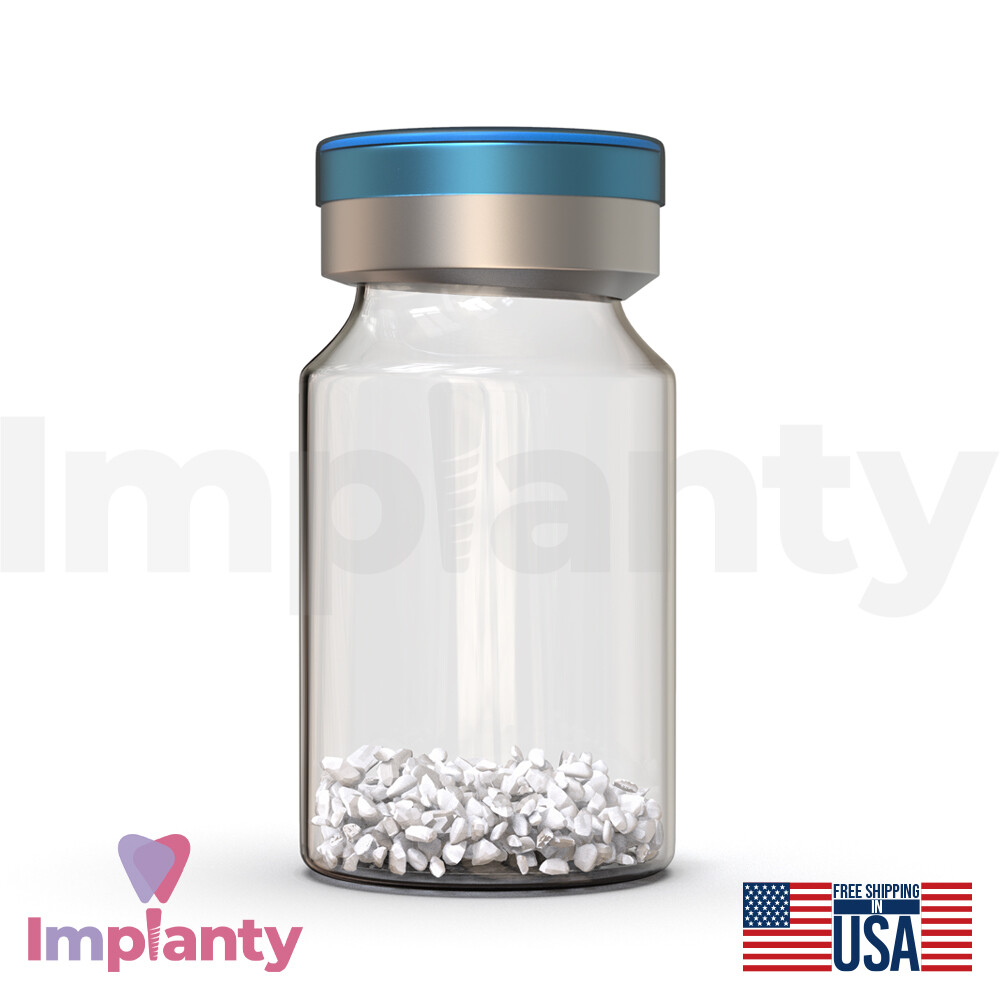 GDT Synthetic Gra ft Powder Dental Sterile Blister Tricalcium Filling Material