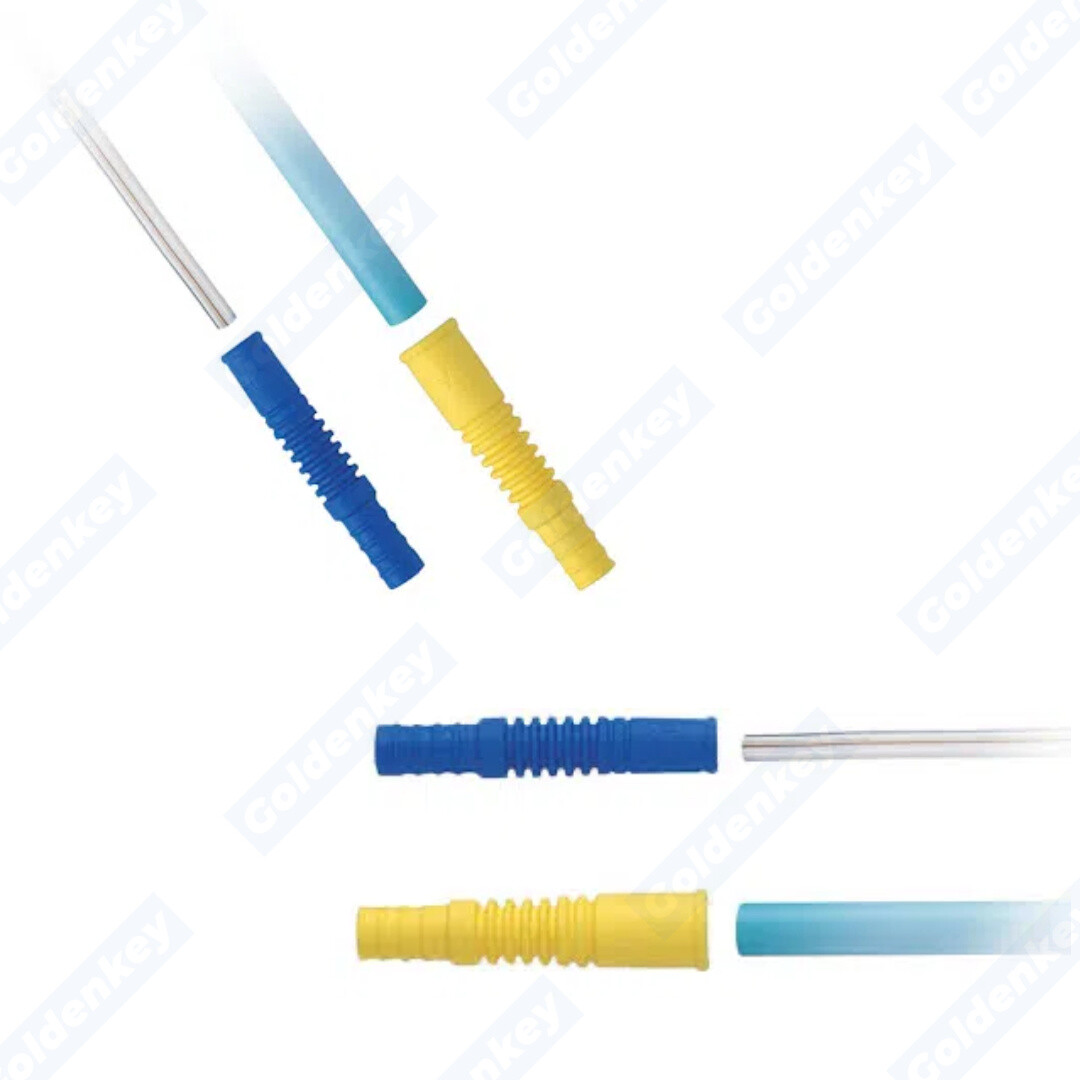 Dental AdaptaPal Suction Hose Adapter Tube Fits Directa Yellow Blue S/M/L