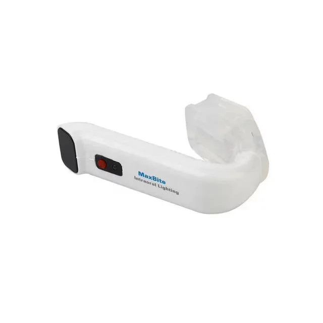 Maxbite Intraoral Light Wireless Suction W / LED Lighting Dental System