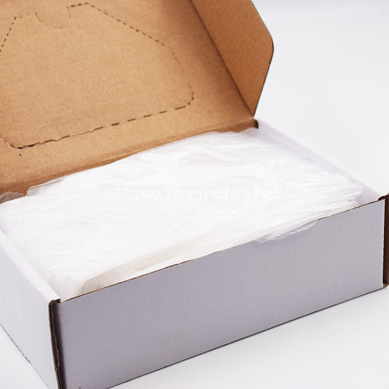 500cs Dental Disposable Cover Sheath Sleeves for Three Way Syringes Handpiece