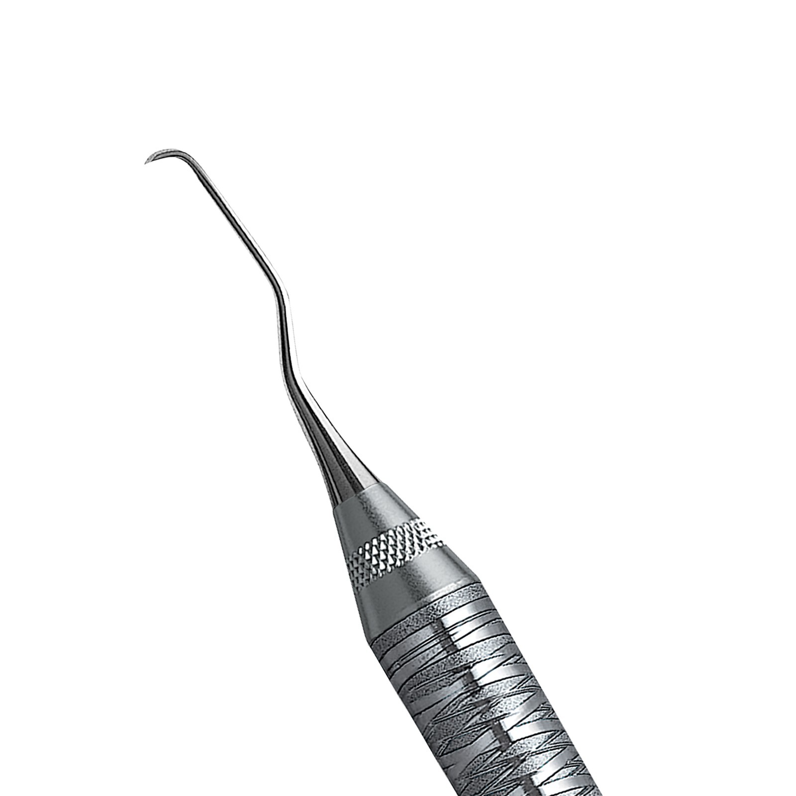Hu-friedy #1/2 Mini Five Gracey Curette Satin Steel SAS1/26 (x2)