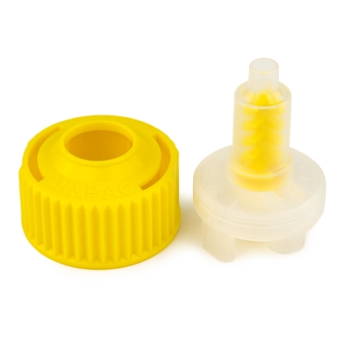 YELLOW DYNAMIC MIXING TIPS FOR HERAEUS KULZER, GC & MORE – 50/PACK PLASDENT