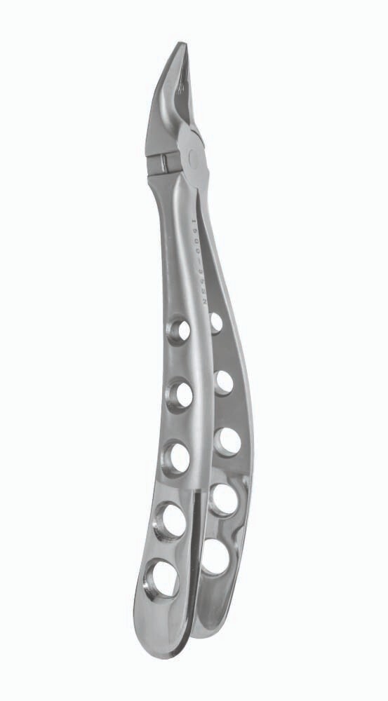 A-Titan UPPER UNIVERSAL PLUS SERIES EXTRACTION FORCEPS (Dental)
