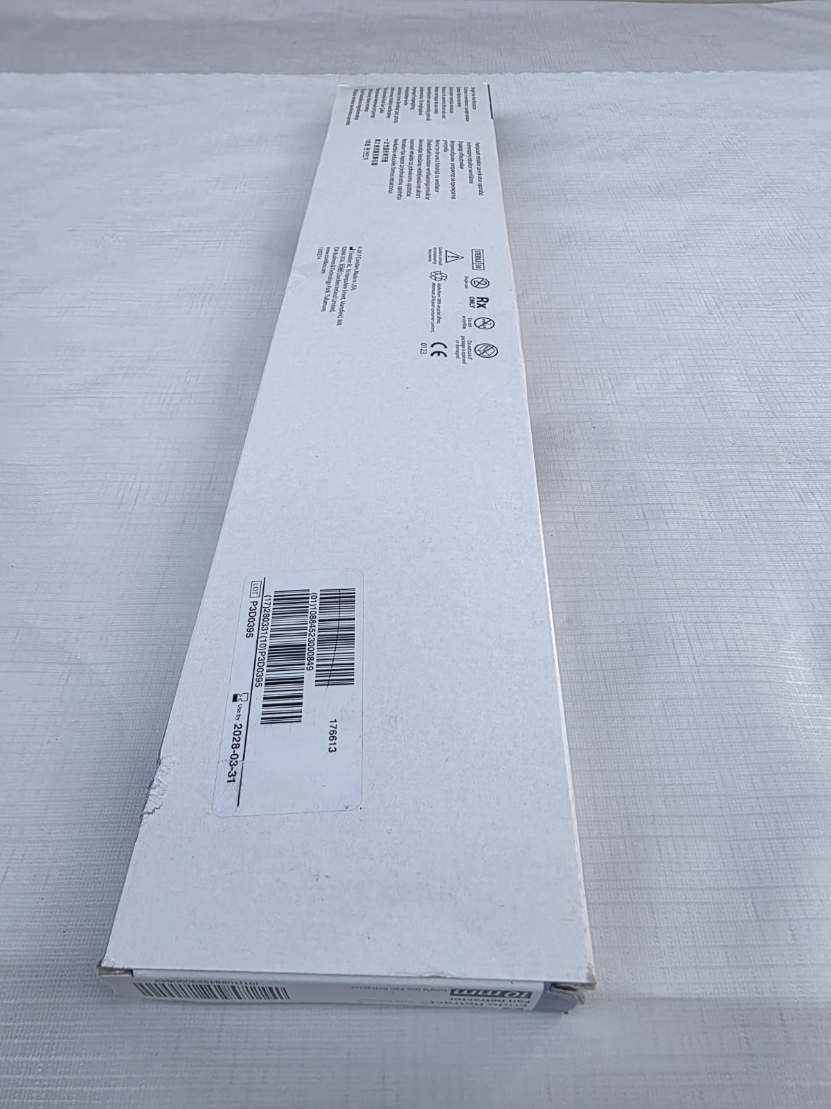 Covidien Endo Retract Auto Suture Fan Retractor REF# 176613 Exp 2028