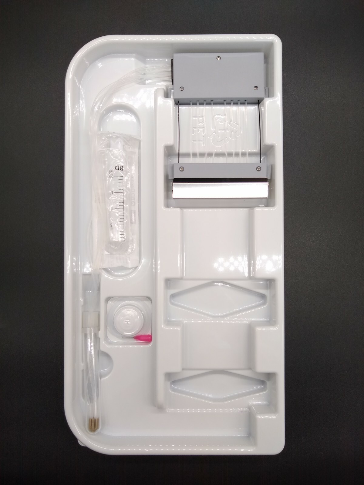 Thermo Scientific 24073295 Small Tube Metal Tip Dispensing Cassette Multidrop