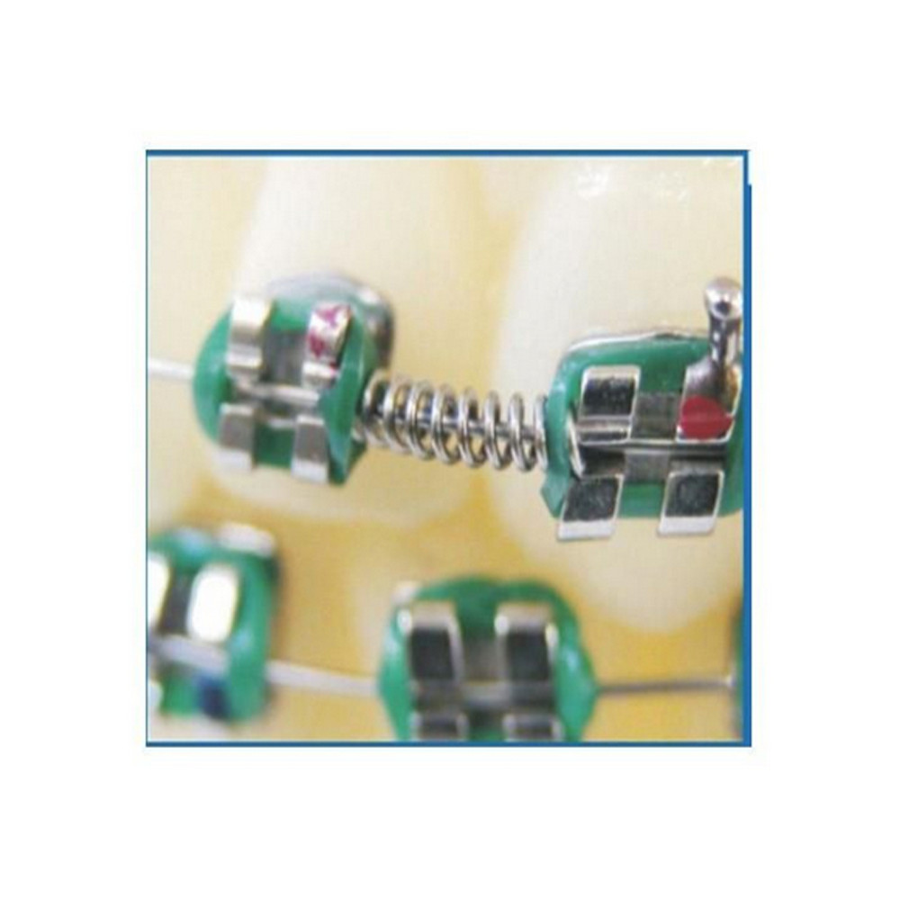 Dental Morelli Orthodontic NiTi Open Coil Springs