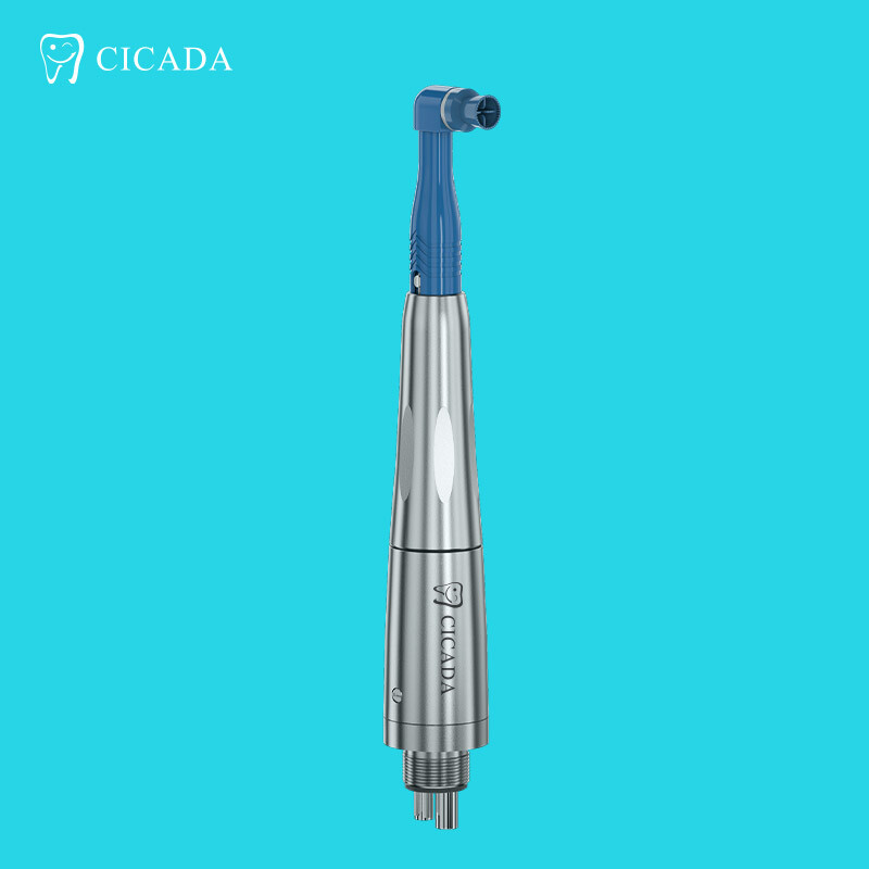 Cicada Dental Prophy angle Autoclavable air motor handpiece-4 holes