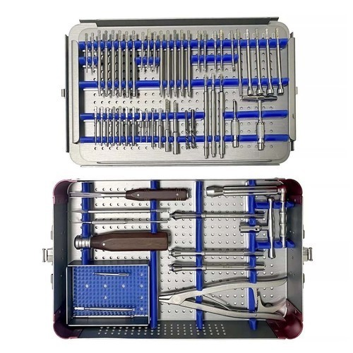 Universal Screw Removal Set Orthopedic surgery instruments High Quality kit