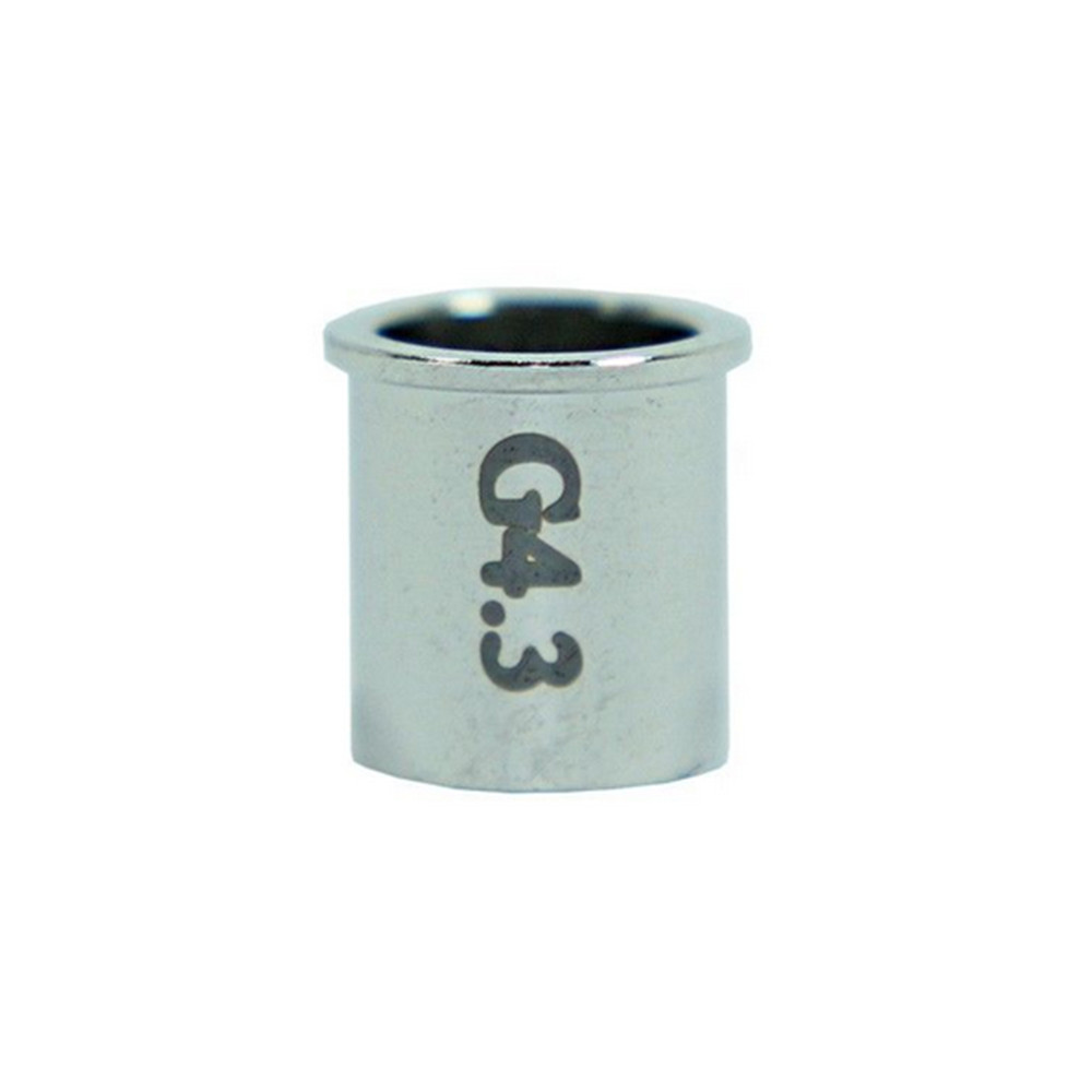 Dental External Irrigation Stopper Drill Ø3.65mm + Surg ical Guide Sleeve Set