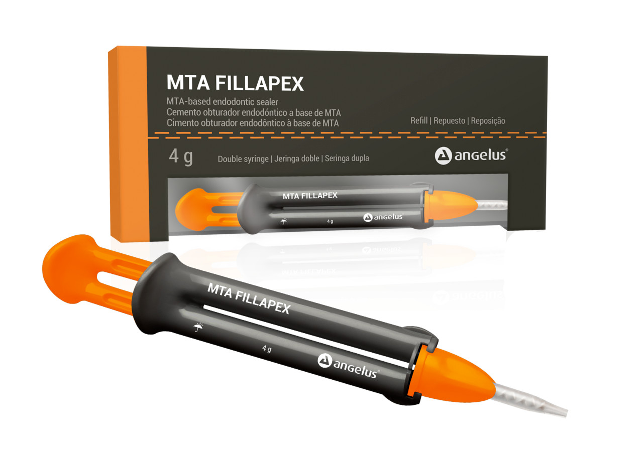 Angelus MTA Fillapex 4 g Endodontic Dental || Fresh Stock ||