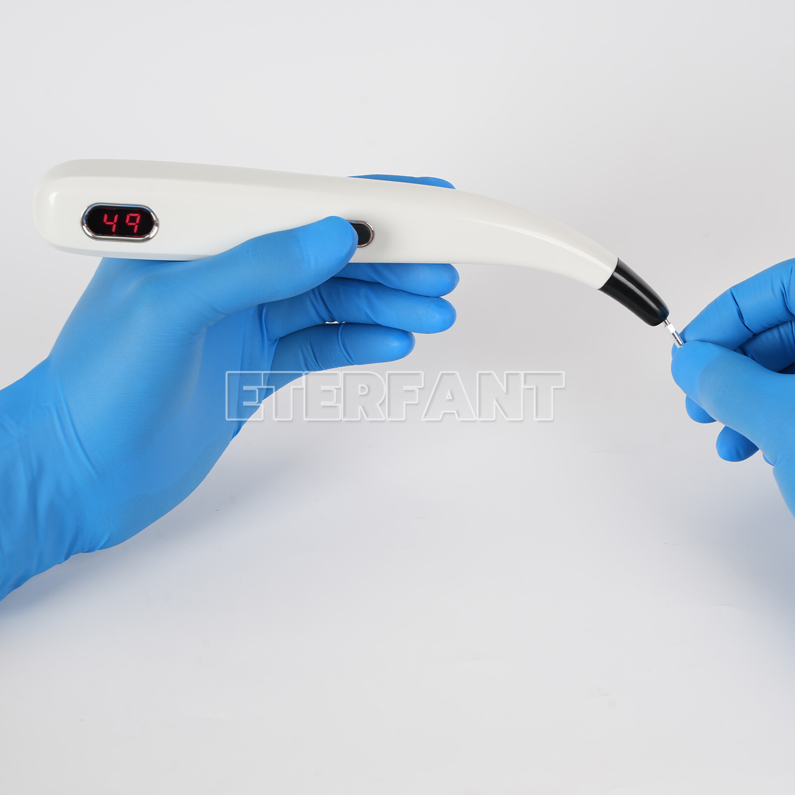 Dental Monitor Osseointegration RFA Inplant Test Unit/20:1 Implant Handpiece