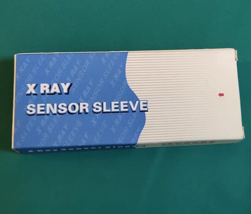 2Box/200Pcs Dental Protective Cover/Sleeve Endoscope/Panoramic Machine/X Sensor