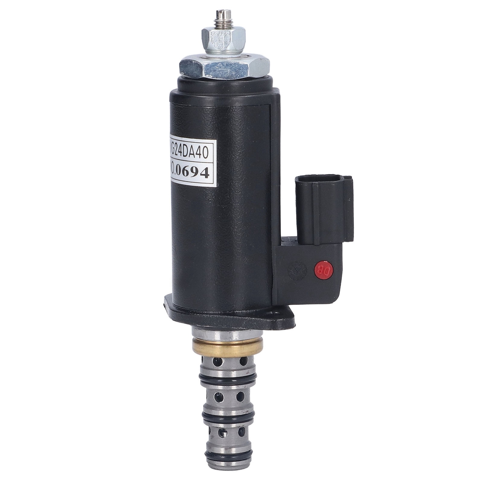 Solenoid Valves For Kobelco SK230‑6 SK330‑6 SK350‑6 KWE5K‑31‑4D40 YN35V00020F