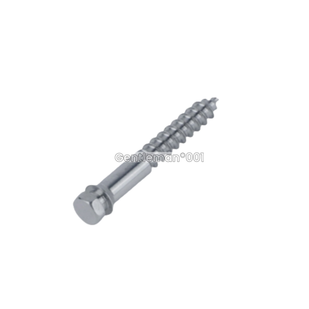 MSE Dental Palatal Expander Orthopaedic Mid Facial Parallel Expansion Screw Rod