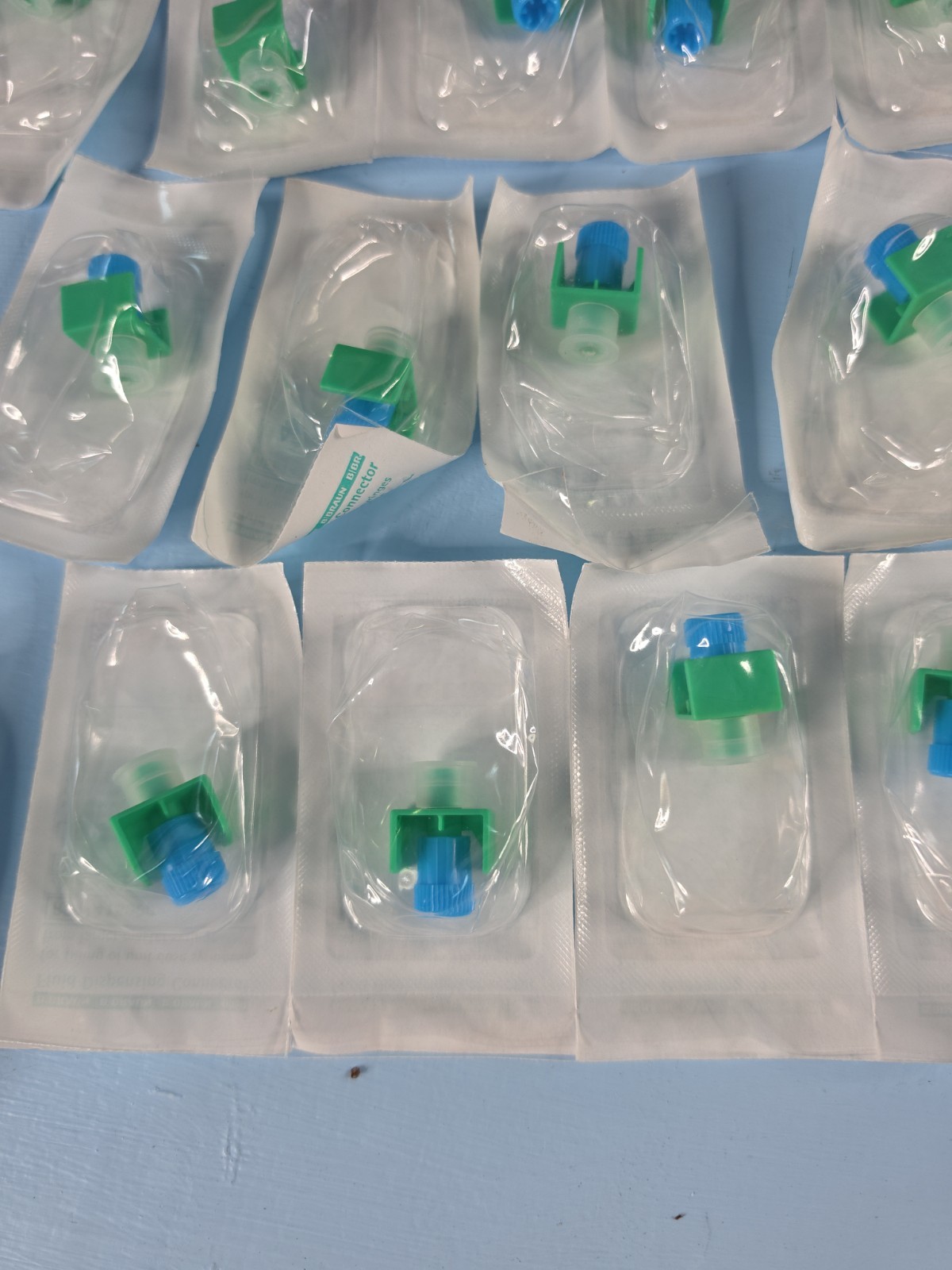 KORU HiFlo 26G Subcutaneous Safety Needle Sets Lot of 16 20″ Tubing Lab