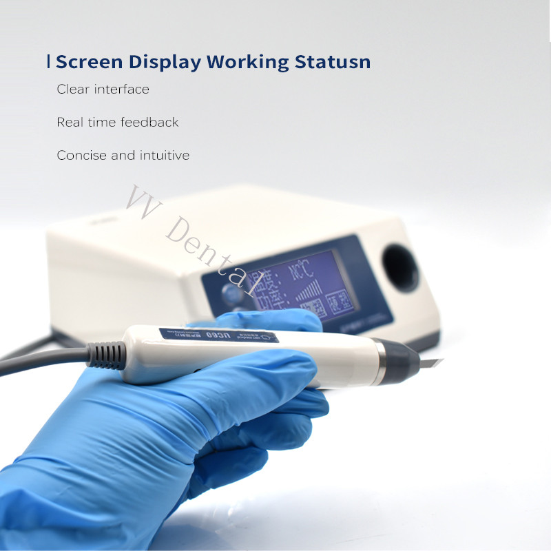 Dental Lab Thermoforming Sheet Carving Machine Dental Ultrasonic Carving Knife